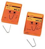 Rubber Cut GR-3 Regroover Cutting Blades 2 MODEL W-2 Rubber Cut GR-3 Regroover Cutting Blades 2 MODEL W-2